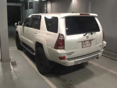 TOYOTA HILUX SURF