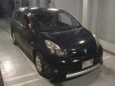TOYOTA ISIS