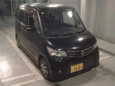 NISSAN ROOX