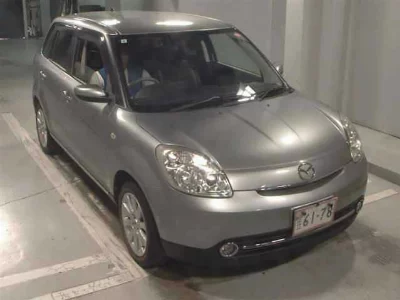 MAZDA VERISA
