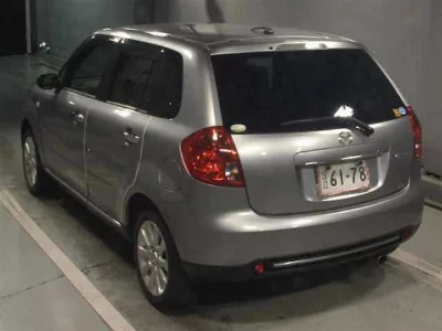 MAZDA VERISA