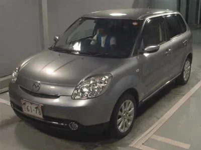MAZDA VERISA
