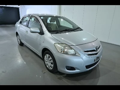 TOYOTA BELTA