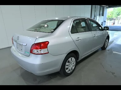 TOYOTA BELTA