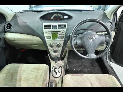 TOYOTA BELTA