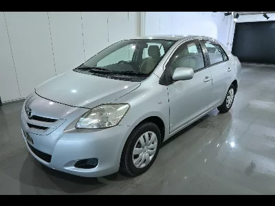 TOYOTA BELTA