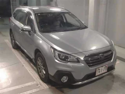 SUBARU OUTBACK