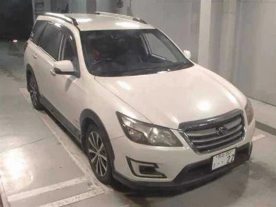 SUBARU EXIGA CROSSOVER 7