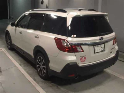 SUBARU EXIGA CROSSOVER 7