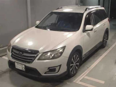SUBARU EXIGA CROSSOVER 7