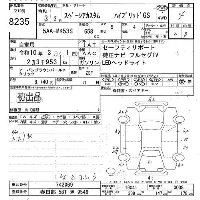 Suzuki Spacia Custom