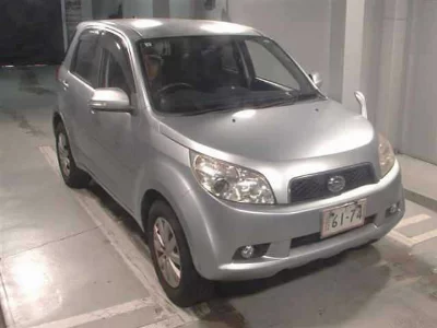 DAIHATSU BE GO