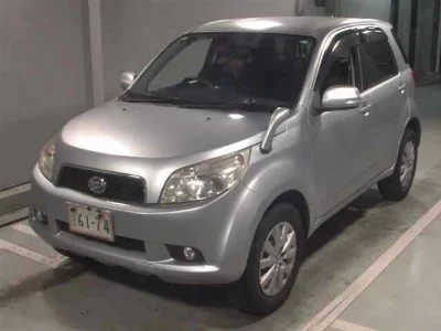 DAIHATSU BE GO
