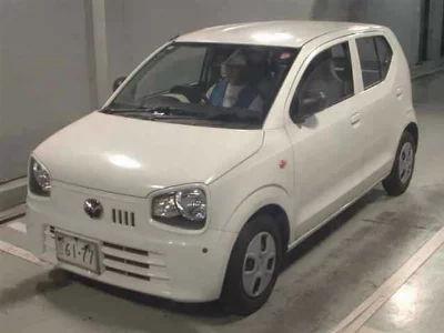 MAZDA CAROL