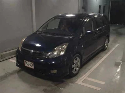 TOYOTA ISIS