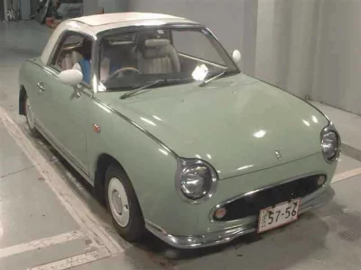 NISSAN FIGARO