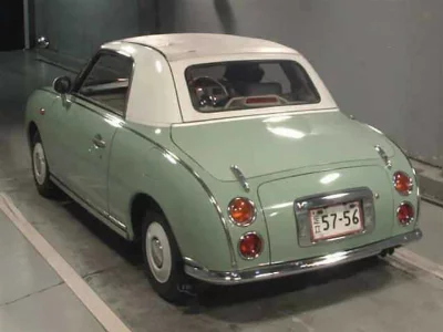 NISSAN FIGARO