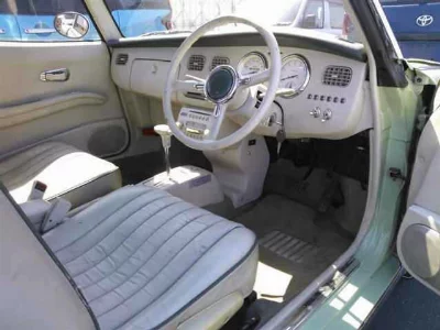 NISSAN FIGARO