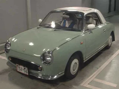 NISSAN FIGARO