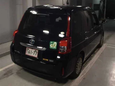 TOYOTA JPN TAXI