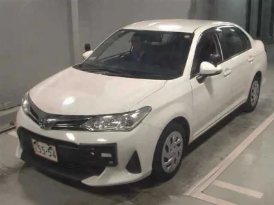 TOYOTA COROLLA AXIO