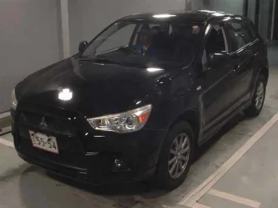 MITSUBISHI RVR