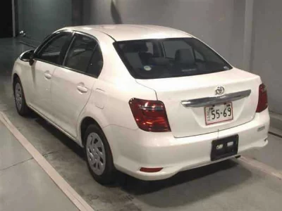 TOYOTA COROLLA AXIO