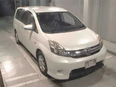 TOYOTA ISIS