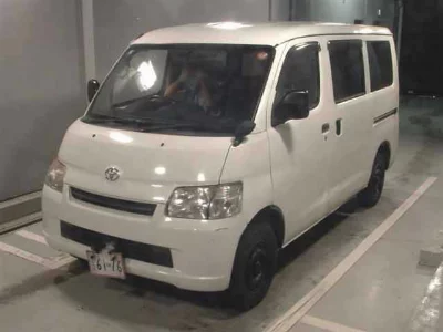 TOYOTA TOWN ACE VAN