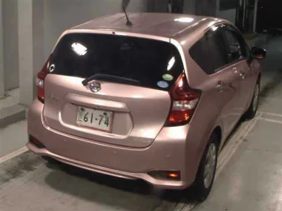 NISSAN NOTE