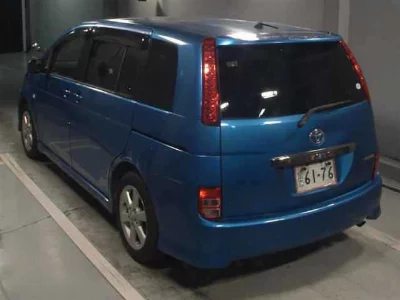 TOYOTA ISIS