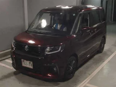 SUZUKI SOLIO
