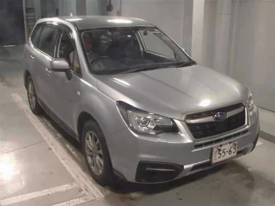 SUBARU FORESTER