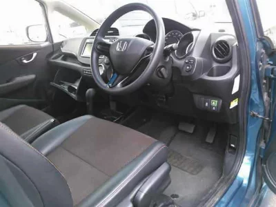 HONDA FIT SHUTTLE