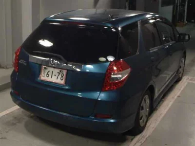 HONDA FIT SHUTTLE