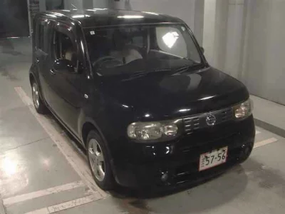 NISSAN CUBE