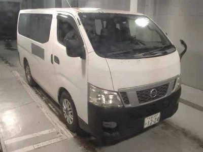 NISSAN NV350 CARAVAN WAGON