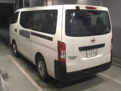NISSAN NV350 CARAVAN WAGON
