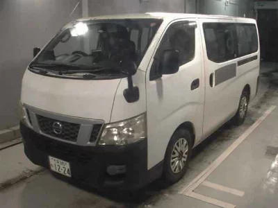 NISSAN NV350 CARAVAN WAGON