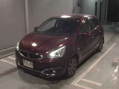 MITSUBISHI MIRAGE