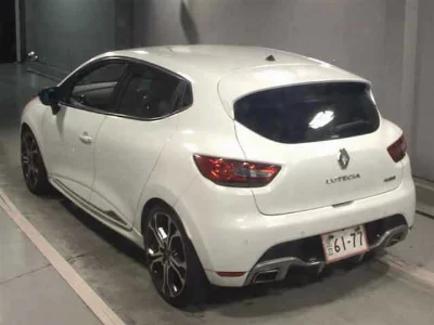 RENAULT LUTECIA