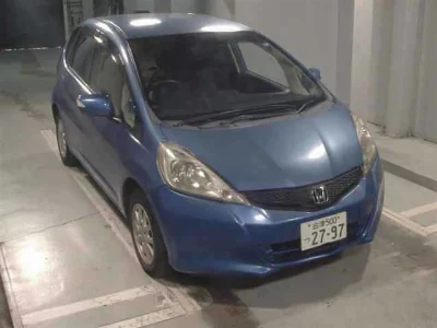 HONDA FIT