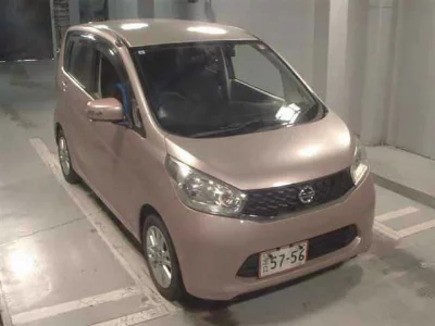 NISSAN DAYZ