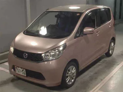 NISSAN DAYZ