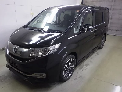 Honda STEPWGN SPADA
