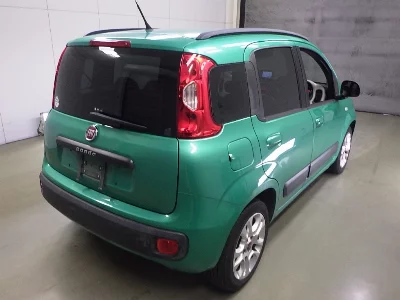 FIAT PANDA