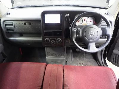NISSAN CUBE