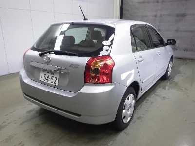 TOYOTA ALLEX