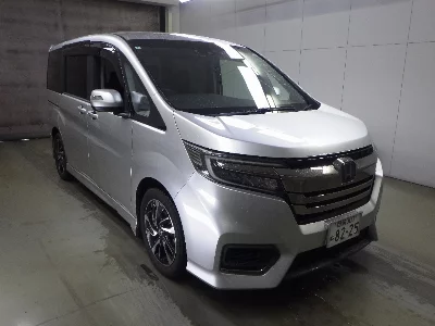 HONDA STEPWGN SPADA