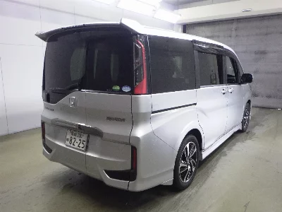HONDA STEPWGN SPADA